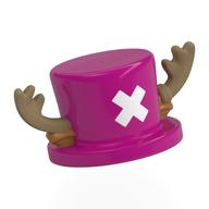 Lego MINI HAT, NO. 260 / Magenta