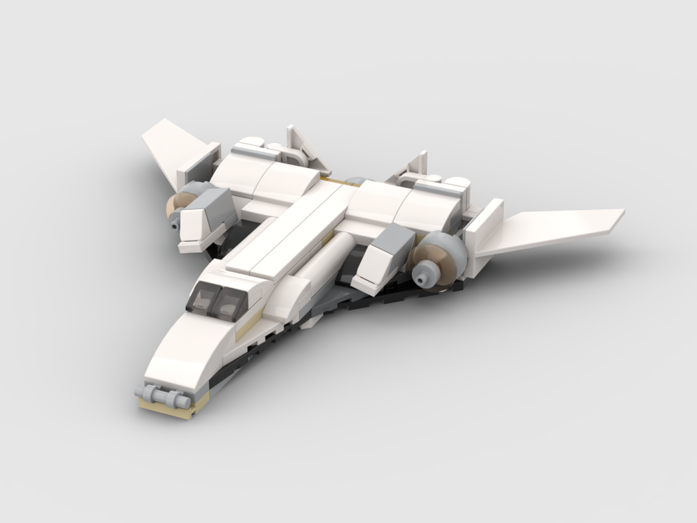 Lego 31134 Star Jumper