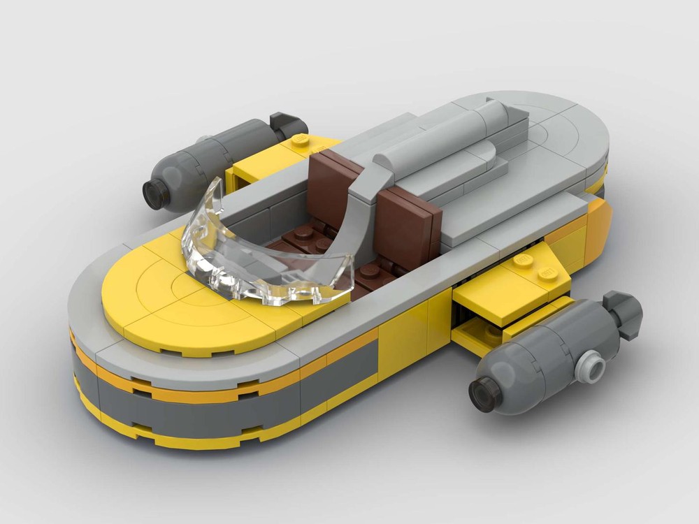 Lego RGC-16 Airspeeder