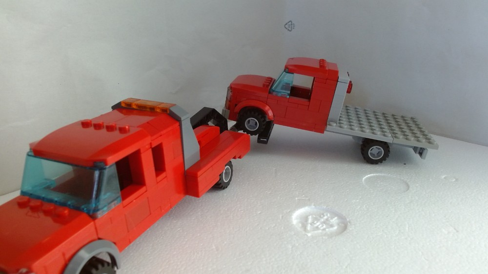 Lego Other Applications/Beds