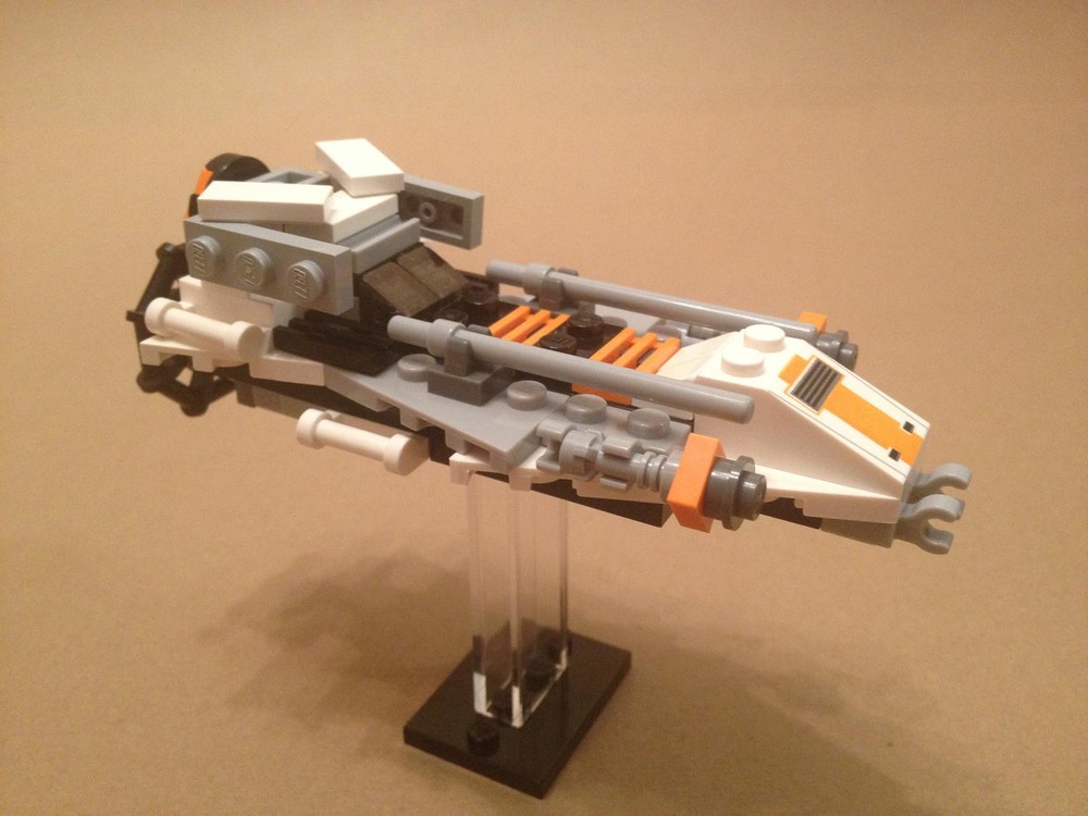 Lego 75009 Light Cargo Shuttlecraft