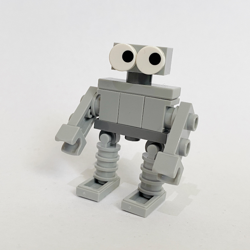 Lego The Robot