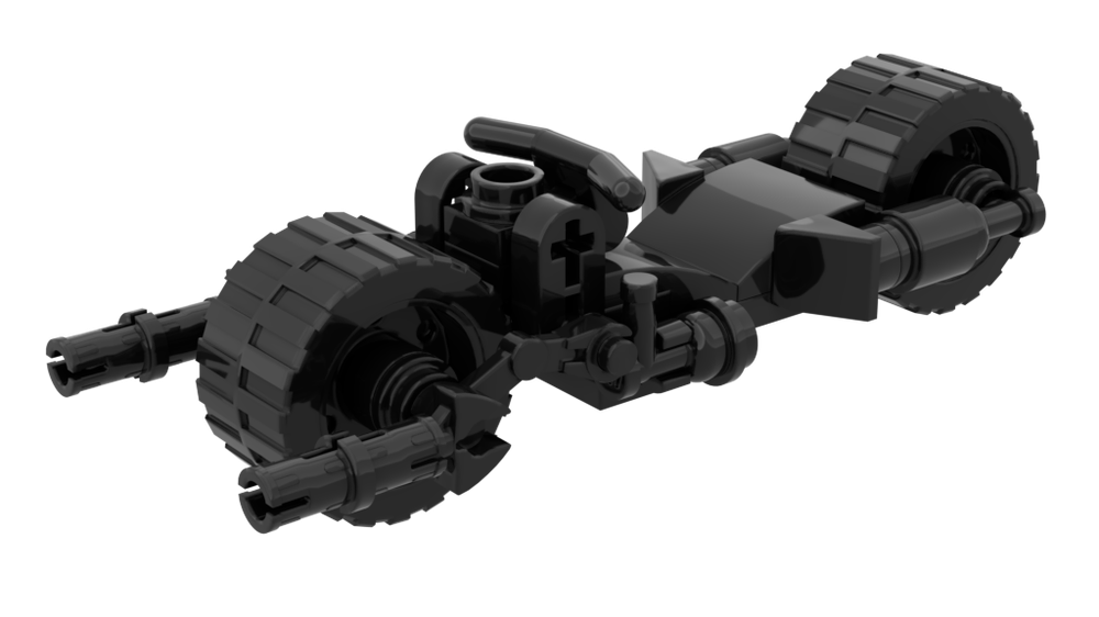 Lego The BatPod