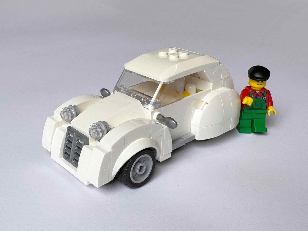 Lego Tiny Car