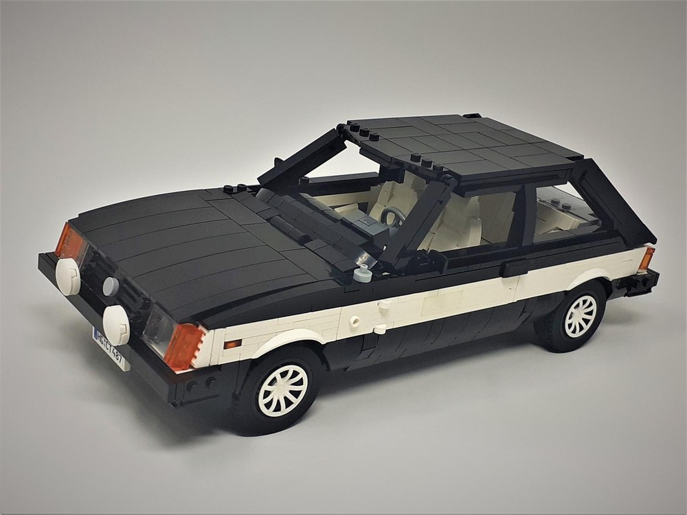 Lego Talbot Sunbeam Lotus