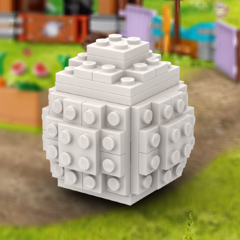 Lego Egg