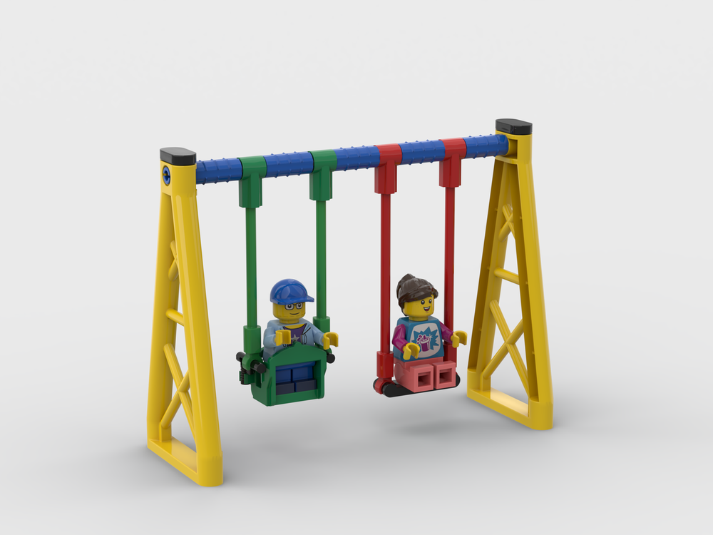 Lego Children's swing