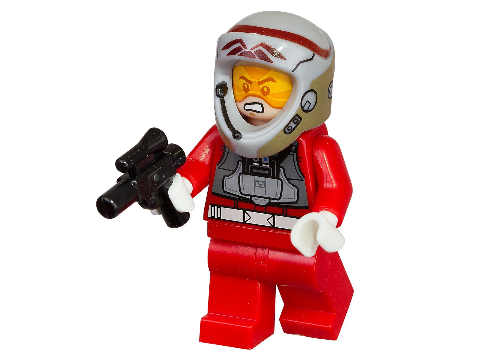 Lego Rebel A-wing Pilot