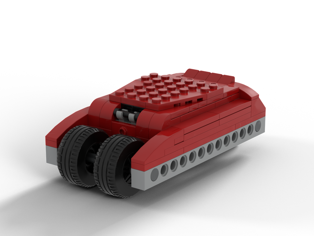 Lego 31024 Robin's Tumbler