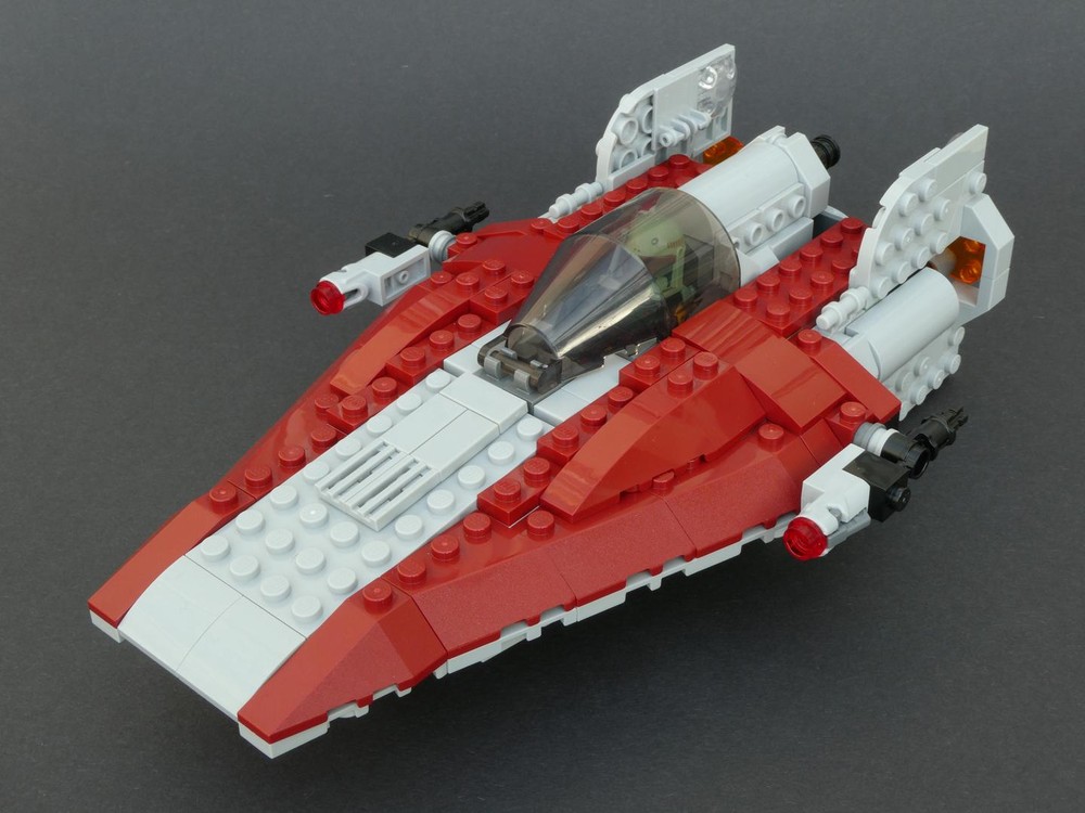 Lego 75312 A-wing