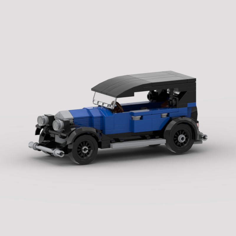 Lego 1921 6-48 MOON TOURING