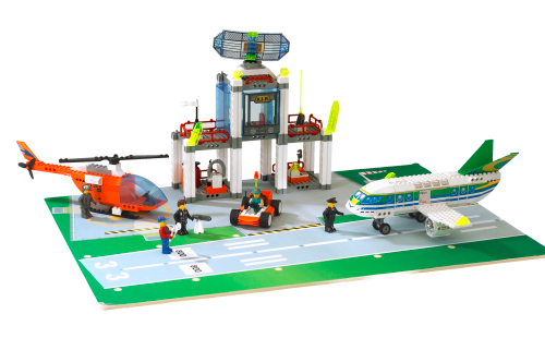 Lego A.I.R. Operations HQ
