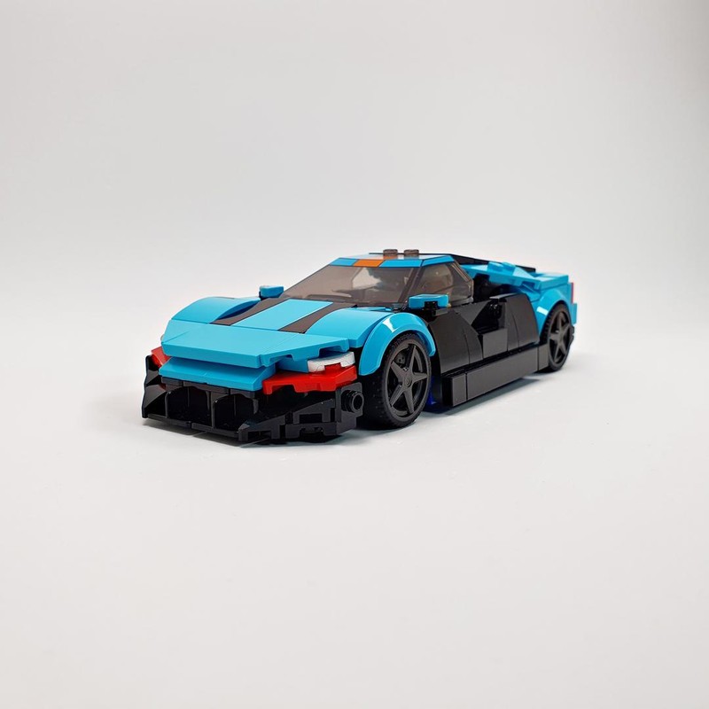 Lego 76905 SuperCar02