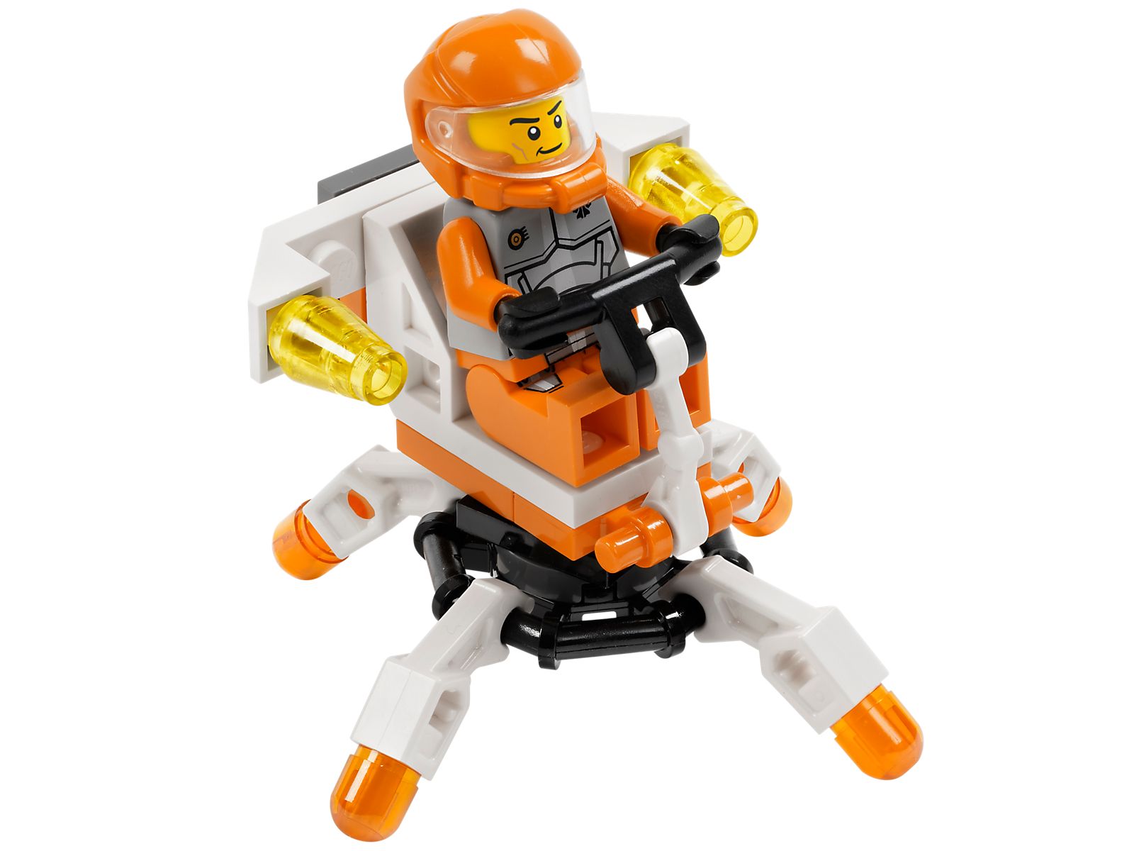 Lego Mini Mech