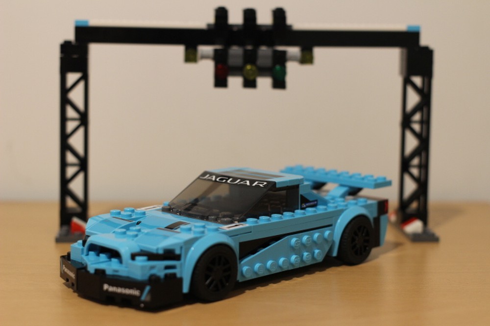 Lego 76898 24 Hours Race Car
