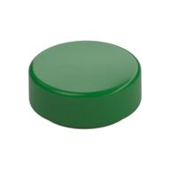 Lego Tile Round 1 x 1 / Green
