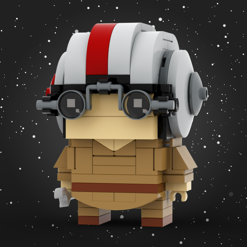 Lego Anakin Skywalker (Episode I) BrickHeadz