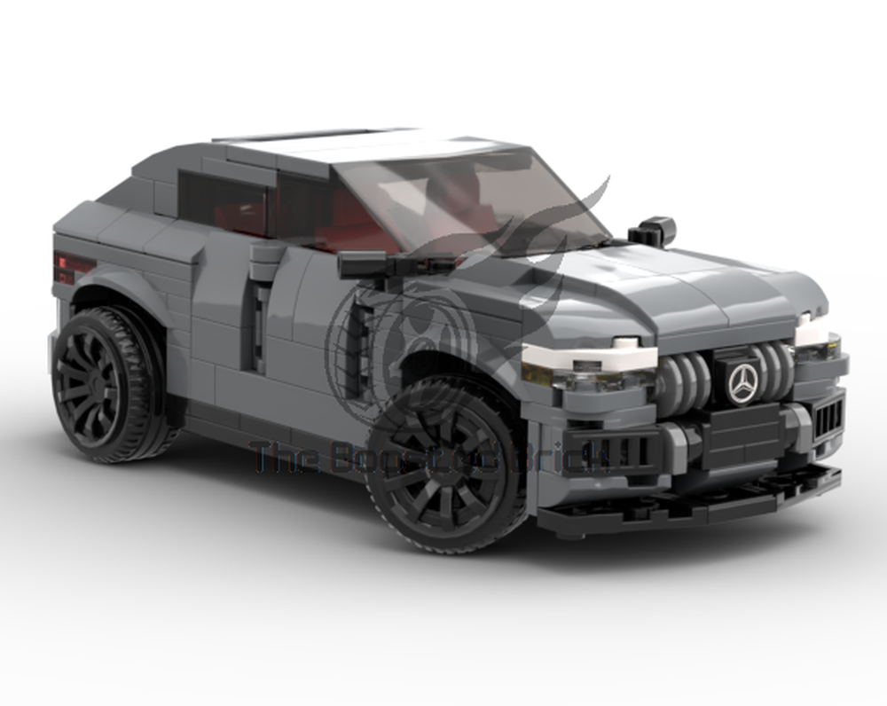 Lego Mercedes GLE