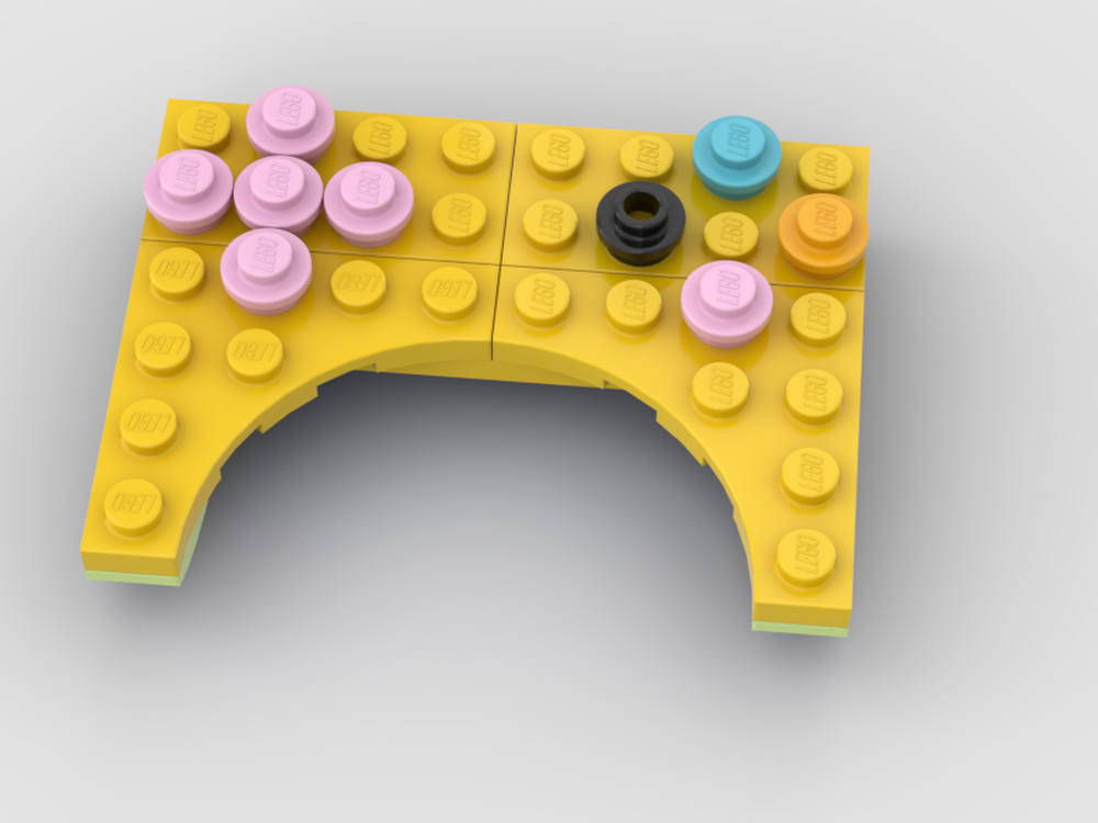 Lego Game Controller