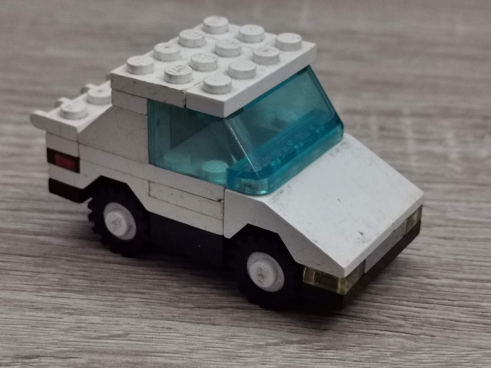 Lego Toyota Trueno AE86
