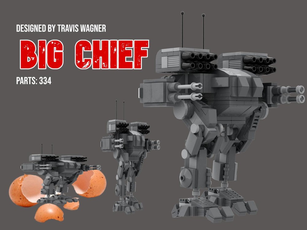 Lego Big Chief