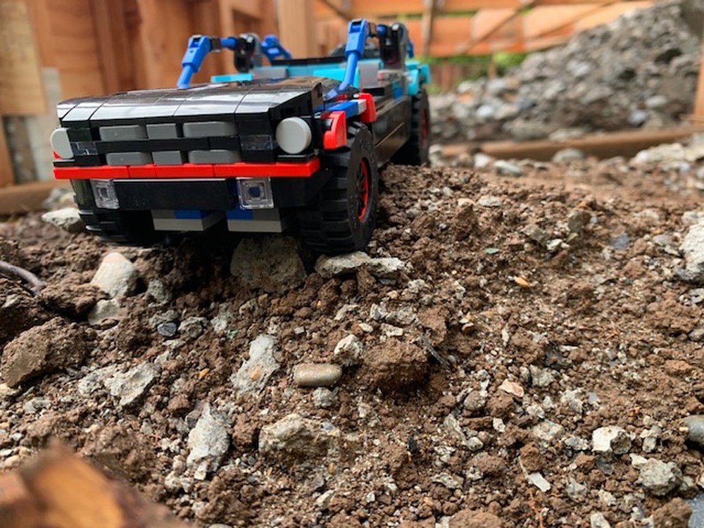 Lego 76905 Bronco