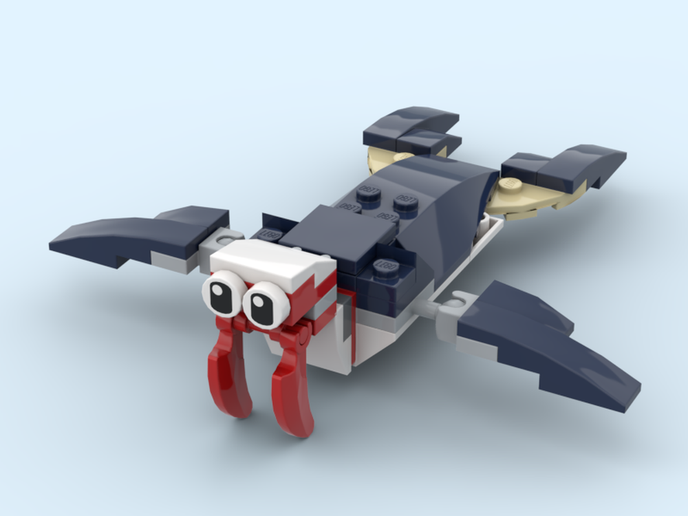 Lego 31088 - Walrus