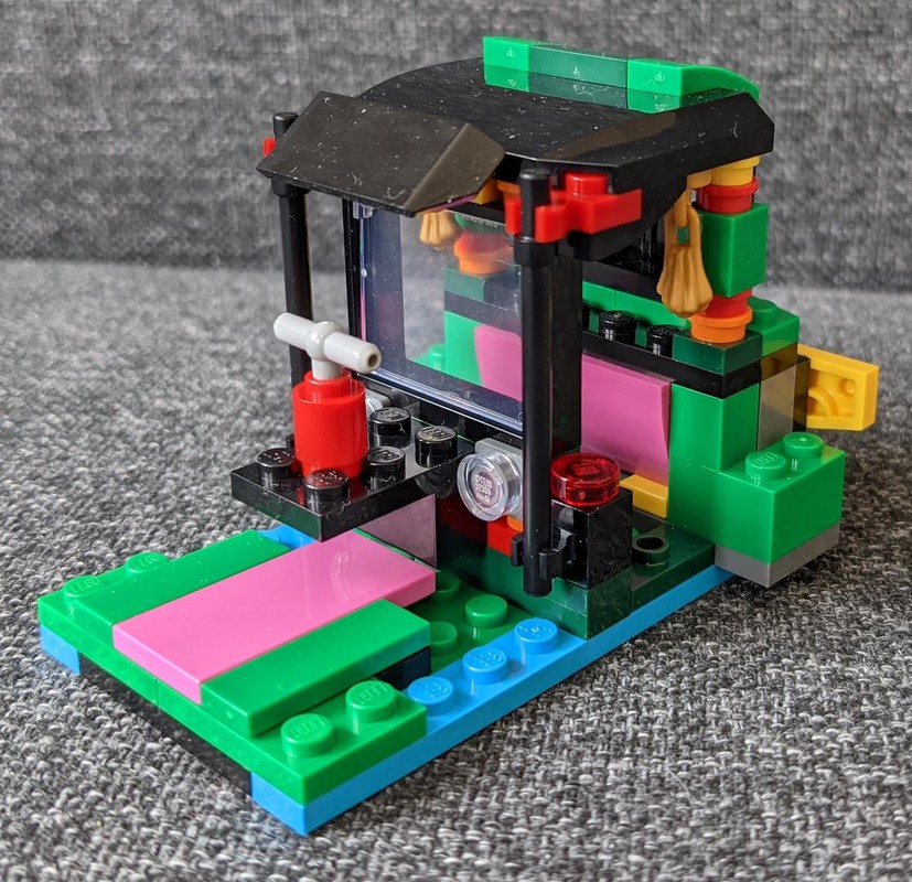 Lego 40469 Arcade