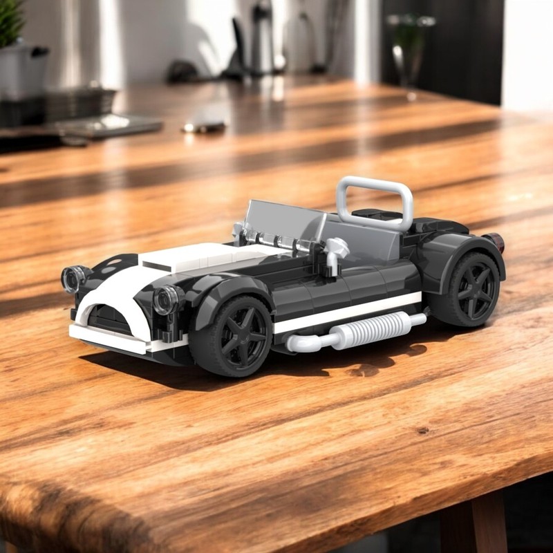 Lego Open sportscar