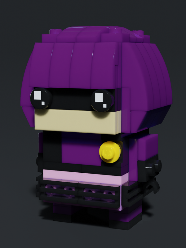 Lego Brickheadz Hit-Girl
