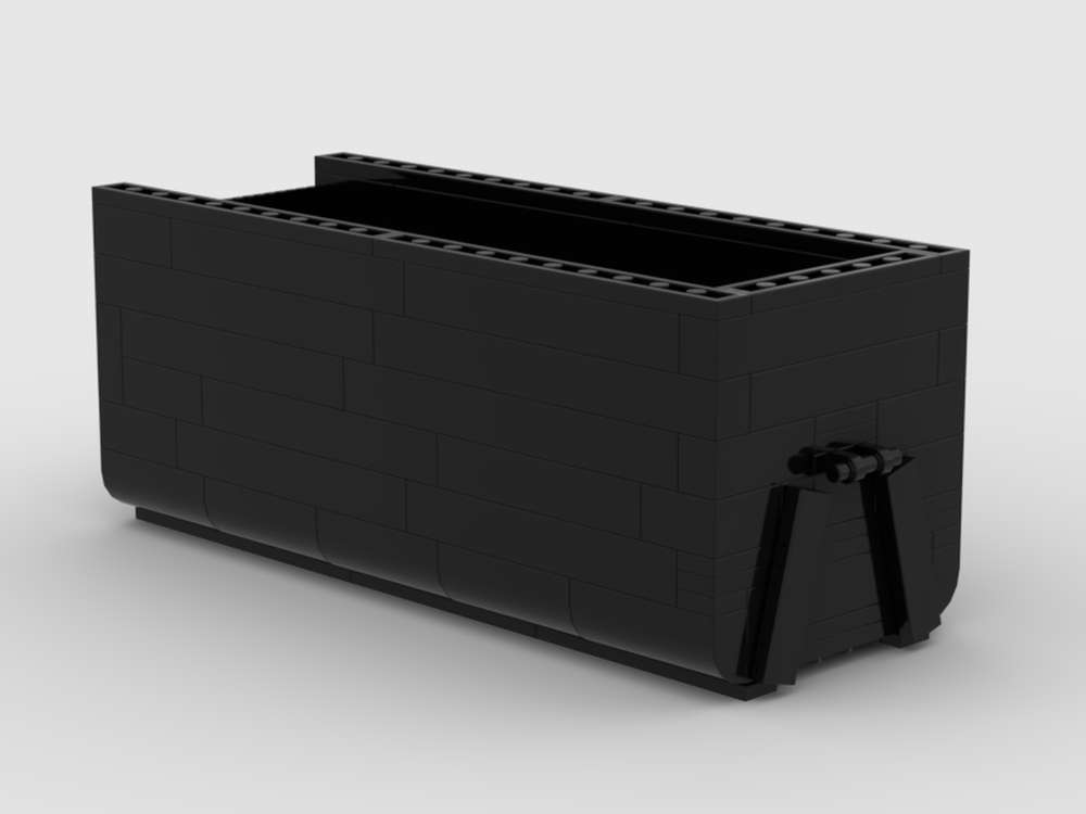 Lego Container for my container truck
