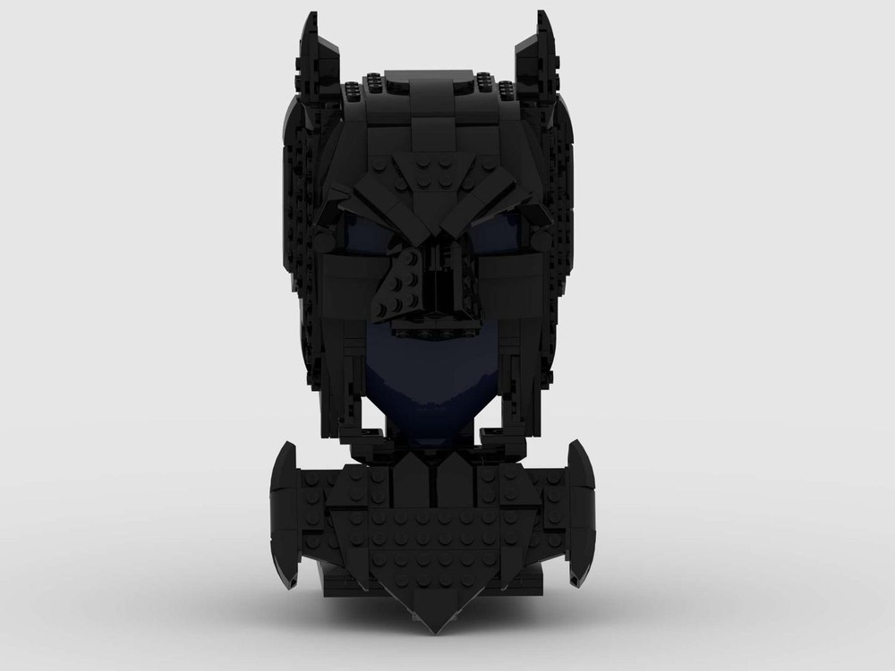 Lego Batfleck Cowl ''helmet collection"