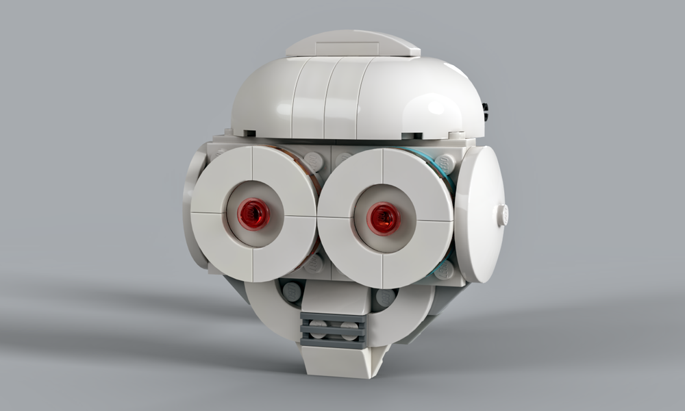 Lego RoboSkull