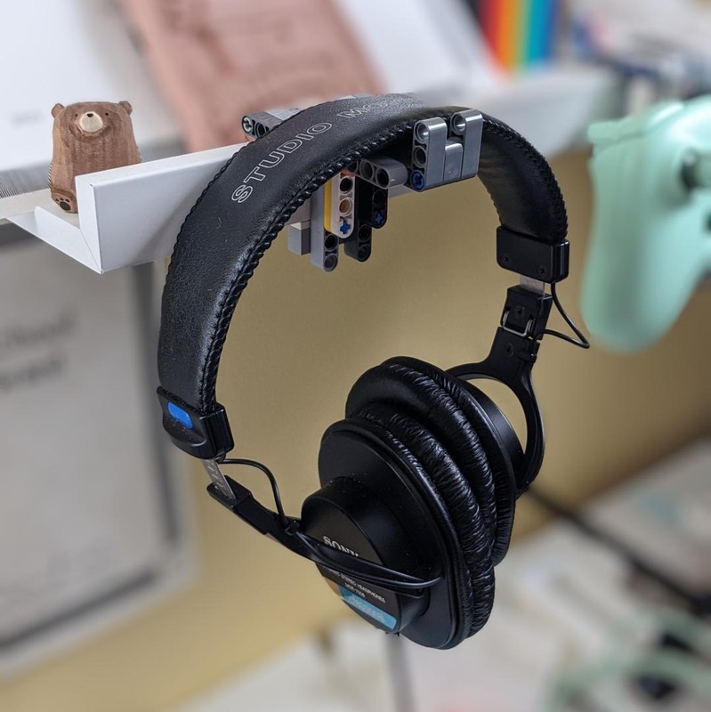 Lego MOSSLANDA Headphone Hook