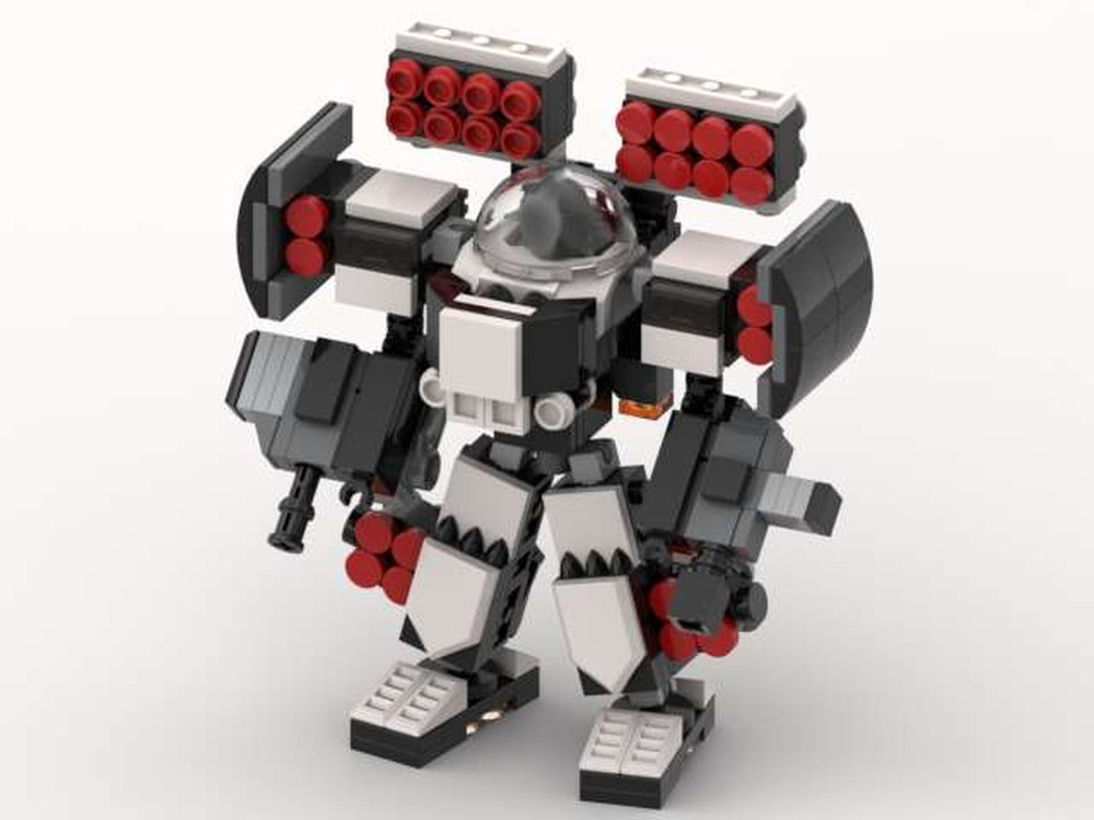 Lego Battle Mech Suit Type "C"
