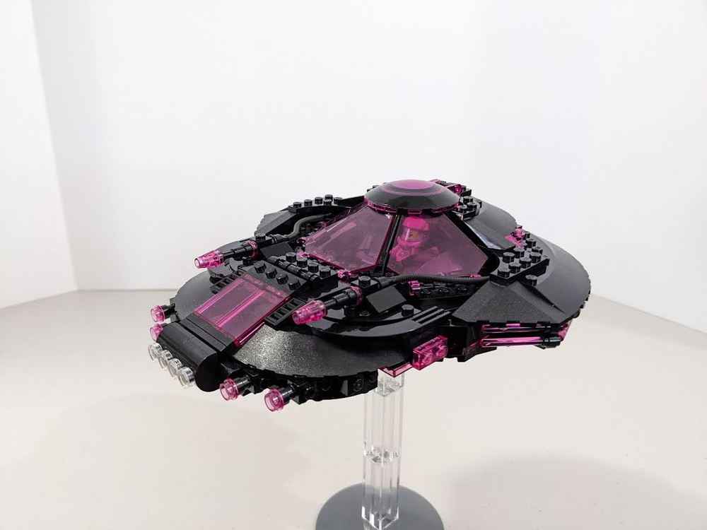 Lego Pink Patroller