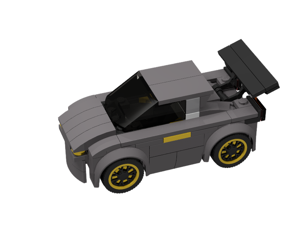Lego Sports Car