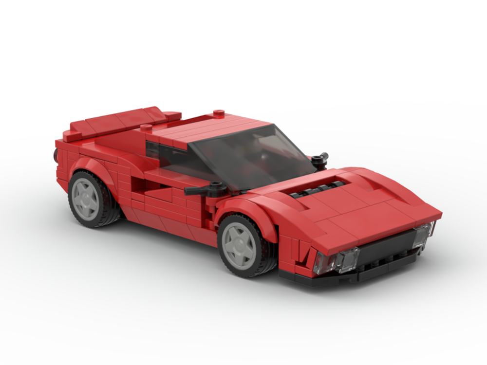 Lego Ferrari 288 GTO
