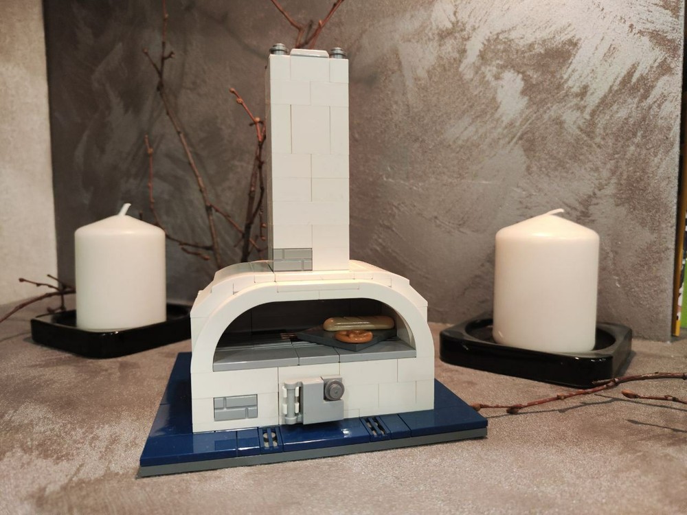 Lego The Oven