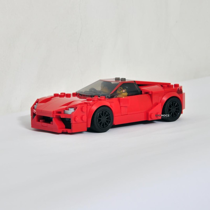 Lego Lexus LFA