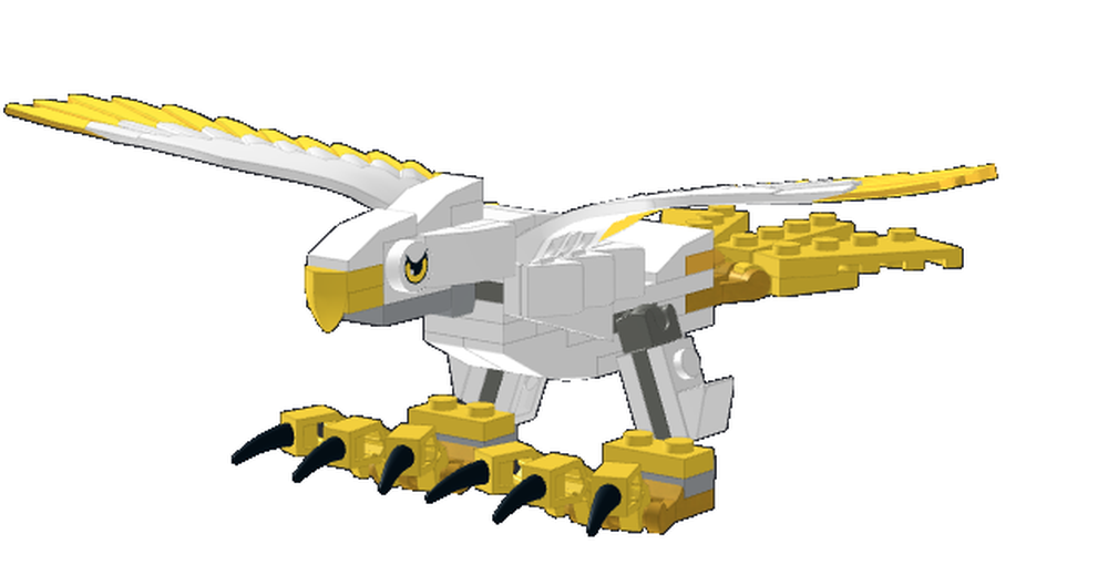 Lego Marahute