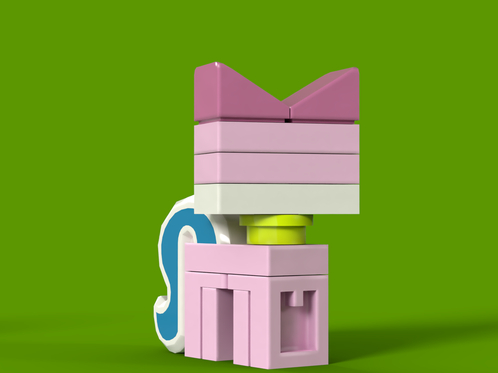 Lego Smol Unikitty