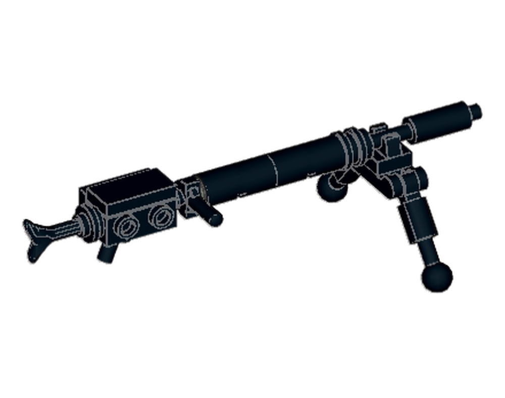 Lego Barrett 82A1