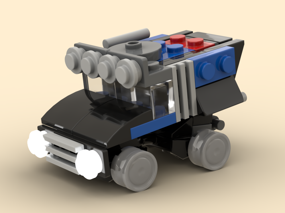 Lego 31054 - Rally Car