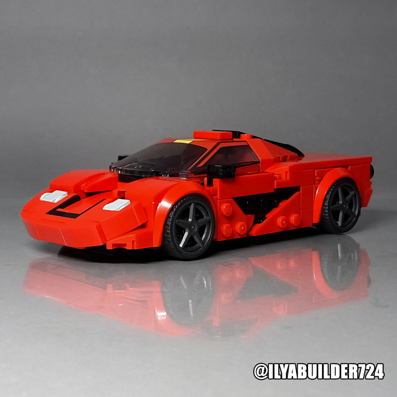 Lego 76914 Mclaren F1