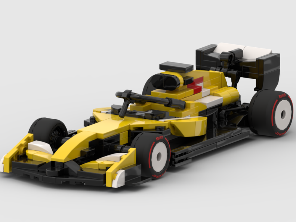 Lego VCARB03 Miami