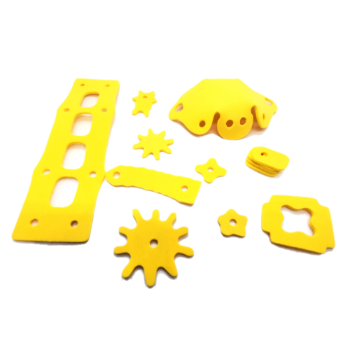 Lego Scala, Shapes For Set 3152-1, Sheet 3