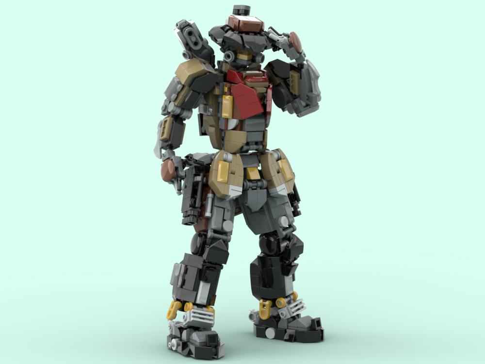Lego Korinthian