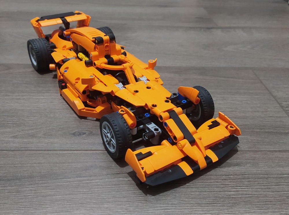 Lego 42204 F1