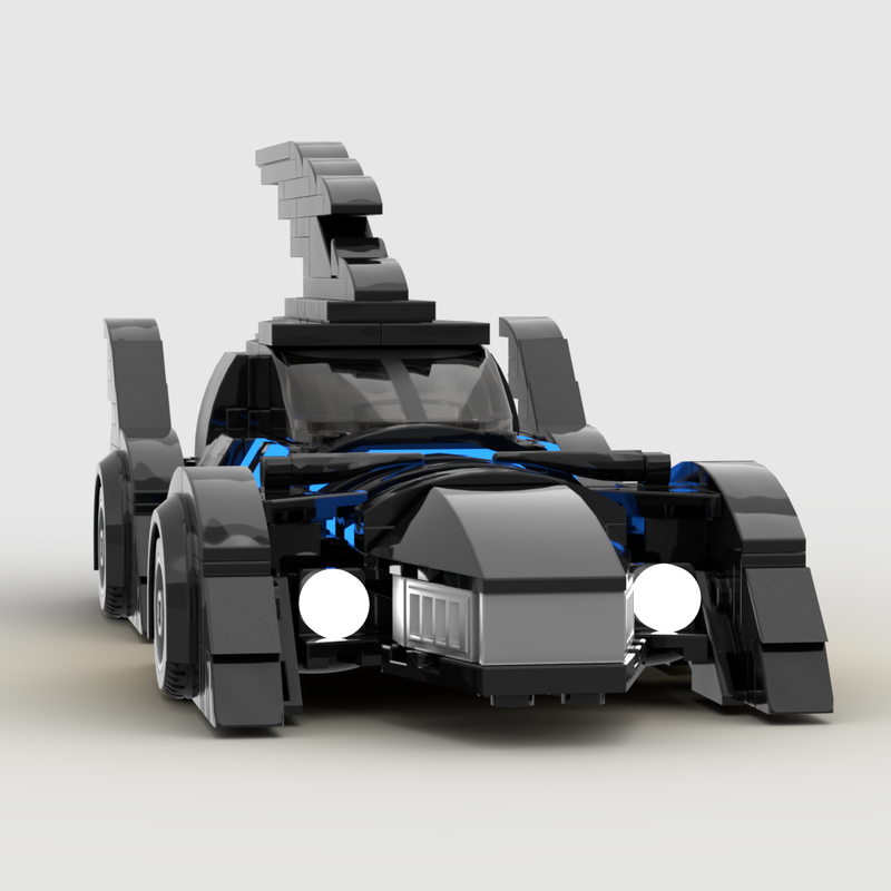 Lego batmobile forever